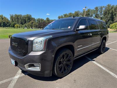 2016 GMC Yukon XL Denali SUV , Fully Loaded !  3rd rwo seats ! - Photo 13 - Gladstone, OR 97027