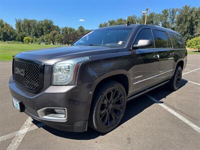 2016 GMC Yukon XL Denali SUV , Fully Loaded !  3rd rwo seats ! - Photo 15 - Gladstone, OR 97027