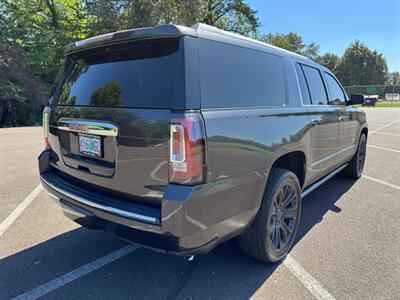 2016 GMC Yukon XL Denali SUV , Fully Loaded !  3rd rwo seats ! - Photo 5 - Gladstone, OR 97027