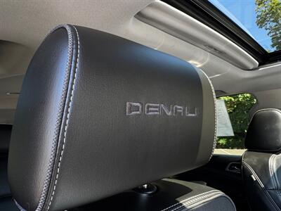 2016 GMC Yukon XL Denali SUV , Fully Loaded !  3rd rwo seats ! - Photo 45 - Gladstone, OR 97027