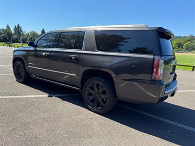 2016 GMC Yukon XL Denali SUV , Fully Loaded !  3rd rwo seats ! - Photo 17 - Gladstone, OR 97027