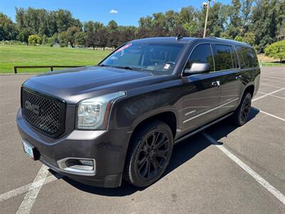 2016 GMC Yukon XL Denali SUV , Fully Loaded !  3rd rwo seats ! - Photo 14 - Gladstone, OR 97027