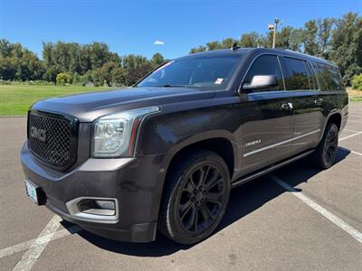2016 GMC Yukon XL Denali SUV , Fully Loaded !  3rd rwo seats ! - Photo 16 - Gladstone, OR 97027