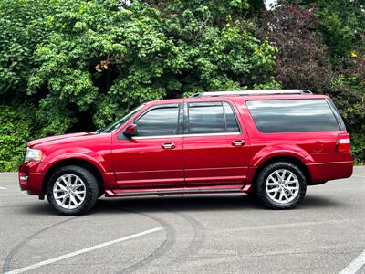2017 Ford Expedition Limited  EL - Photo 6 - Gladstone, OR 97027