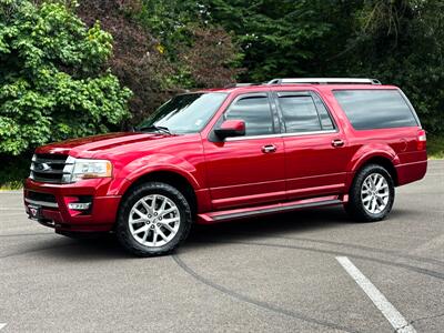 2017 Ford Expedition Limited  EL - Photo 3 - Gladstone, OR 97027