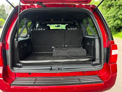2017 Ford Expedition Limited  EL - Photo 24 - Gladstone, OR 97027