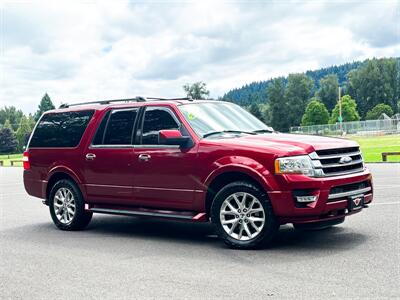 2017 Ford Expedition Limited  EL - Photo 49 - Gladstone, OR 97027