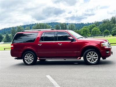 2017 Ford Expedition Limited  EL - Photo 52 - Gladstone, OR 97027