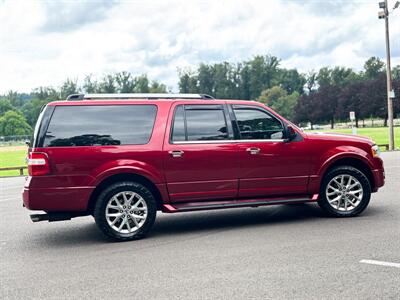 2017 Ford Expedition Limited  EL - Photo 32 - Gladstone, OR 97027