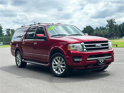 2017 Ford Expedition Limited  EL - Photo 45 - Gladstone, OR 97027