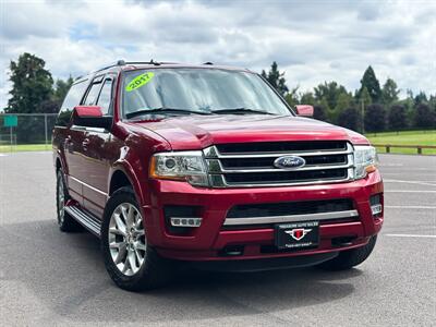 2017 Ford Expedition Limited  EL - Photo 47 - Gladstone, OR 97027