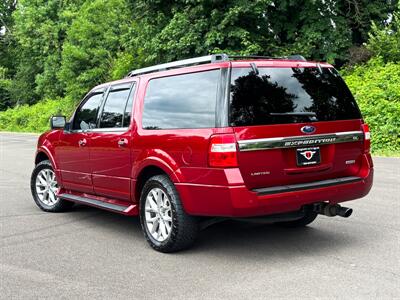 2017 Ford Expedition Limited  EL - Photo 48 - Gladstone, OR 97027