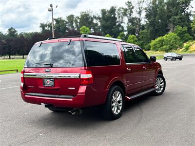 2017 Ford Expedition Limited  EL - Photo 28 - Gladstone, OR 97027