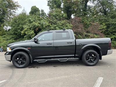 2016 RAM 1500 Outdoorsman   - Photo 38 - Gladstone, OR 97027