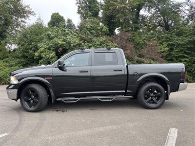 2016 RAM 1500 Outdoorsman   - Photo 2 - Gladstone, OR 97027