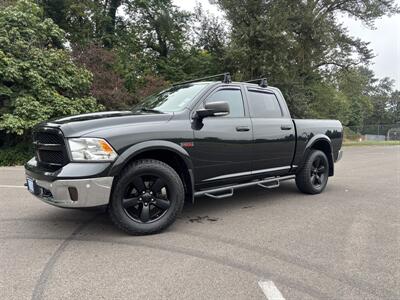2016 RAM 1500 Outdoorsman   - Photo 26 - Gladstone, OR 97027