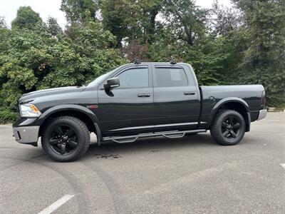 2016 RAM 1500 Outdoorsman   - Photo 25 - Gladstone, OR 97027