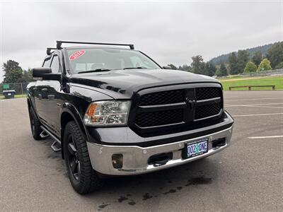 2016 RAM 1500 Outdoorsman   - Photo 31 - Gladstone, OR 97027