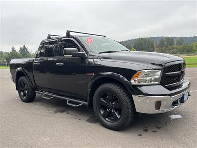 2016 RAM 1500 Outdoorsman   - Photo 6 - Gladstone, OR 97027