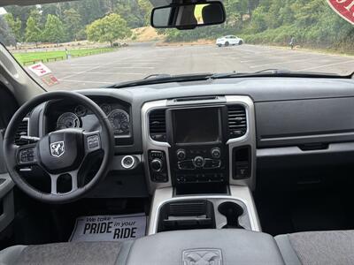 2016 RAM 1500 Outdoorsman   - Photo 15 - Gladstone, OR 97027