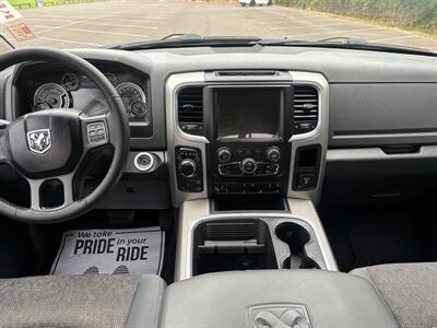2016 RAM 1500 Outdoorsman   - Photo 14 - Gladstone, OR 97027