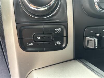2016 RAM 1500 Outdoorsman   - Photo 33 - Gladstone, OR 97027