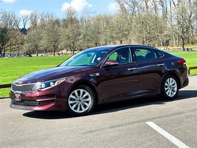 2016 Kia Optima EX Tech - Fully Loaded !  - Spring Sales Event! - Photo 5 - Gladstone, OR 97027