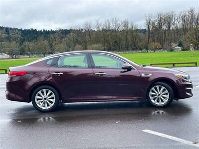 2016 Kia Optima EX Tech - Fully Loaded !  - Spring Sales Event! - Photo 17 - Gladstone, OR 97027