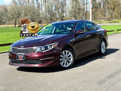 2016 Kia Optima EX Tech - Fully Loaded !  - Spring Sales Event! - Photo 34 - Gladstone, OR 97027