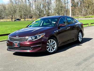 2016 Kia Optima EX Tech - Fully Loaded !  - Spring Sales Event! - Photo 6 - Gladstone, OR 97027