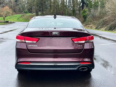 2016 Kia Optima EX Tech - Fully Loaded !  - Spring Sales Event! - Photo 10 - Gladstone, OR 97027