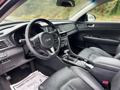 2016 Kia Optima EX Tech - Fully Loaded !  - Spring Sales Event! - Photo 11 - Gladstone, OR 97027