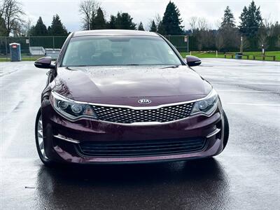 2016 Kia Optima EX Tech - Fully Loaded !  - Spring Sales Event! - Photo 41 - Gladstone, OR 97027