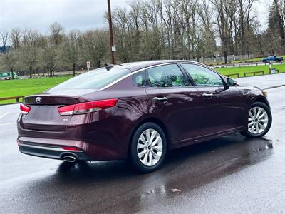 2016 Kia Optima EX Tech - Fully Loaded !  - Spring Sales Event! - Photo 18 - Gladstone, OR 97027