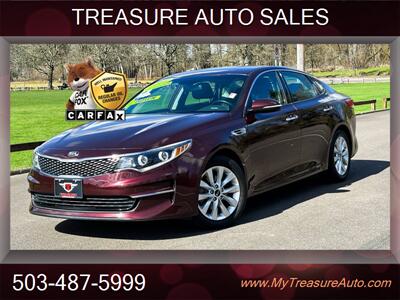 2016 Kia Optima EX Tech - Fully Loaded !  - Spring Sales Event!