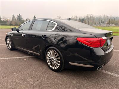 2015 Kia K900 Luxury , Fully Loaded !   - Photo 17 - Gladstone, OR 97027