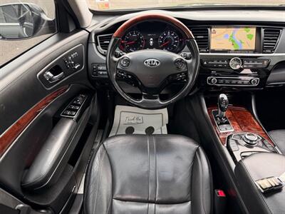 2015 Kia K900 Luxury , Fully Loaded !   - Photo 60 - Gladstone, OR 97027