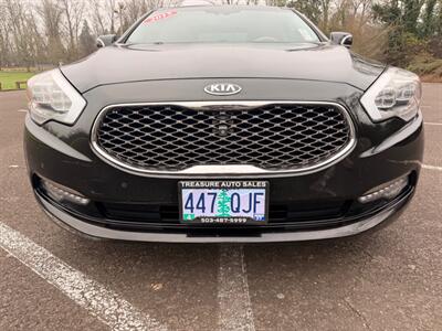 2015 Kia K900 Luxury , Fully Loaded !   - Photo 24 - Gladstone, OR 97027