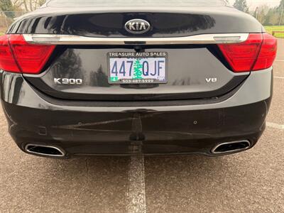 2015 Kia K900 Luxury , Fully Loaded !   - Photo 19 - Gladstone, OR 97027