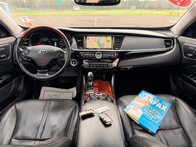 2015 Kia K900 Luxury , Fully Loaded !   - Photo 55 - Gladstone, OR 97027