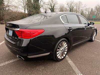 2015 Kia K900 Luxury , Fully Loaded !   - Photo 20 - Gladstone, OR 97027