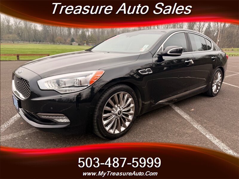 2015 Kia K900 Luxury , Fully Loaded !   - Photo 1 - Gladstone, OR 97027