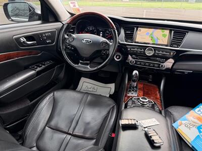 2015 Kia K900 Luxury , Fully Loaded !   - Photo 57 - Gladstone, OR 97027