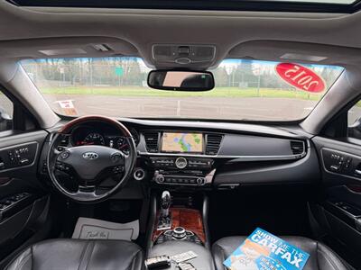 2015 Kia K900 Luxury , Fully Loaded !   - Photo 54 - Gladstone, OR 97027