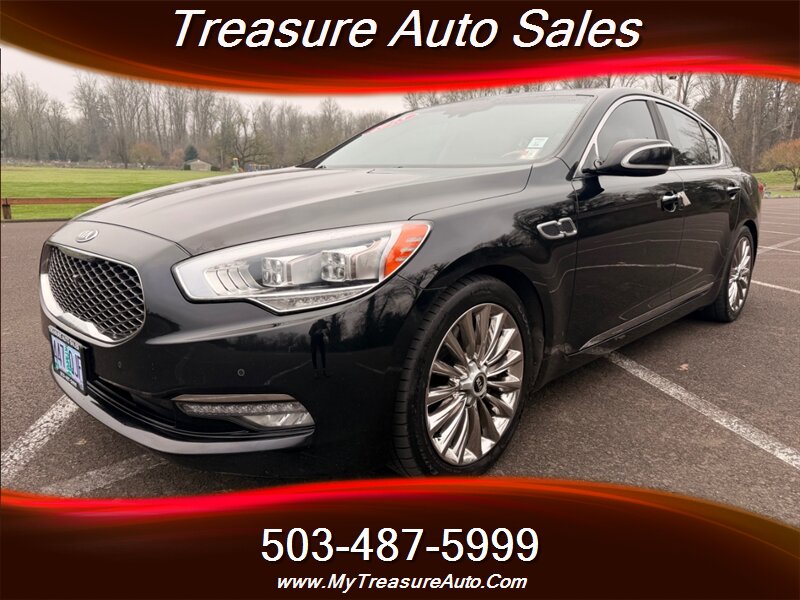 2015 Kia K900 Luxury   - Photo 1 - Gladstone, OR 97027