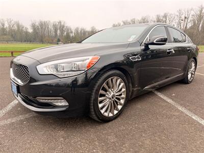 2015 Kia K900 Luxury , Fully Loaded !   - Photo 10 - Gladstone, OR 97027