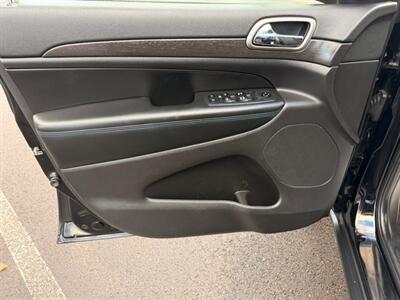 2018 Jeep Grand Cherokee Upland   - Photo 31 - Gladstone, OR 97027