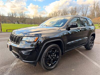 2018 Jeep Grand Cherokee Upland SUV , 4X4  Clean title ! SUV