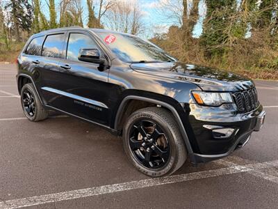 2018 Jeep Grand Cherokee Upland   - Photo 7 - Gladstone, OR 97027