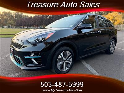 2020 Kia Niro EV EX Premium Wagon